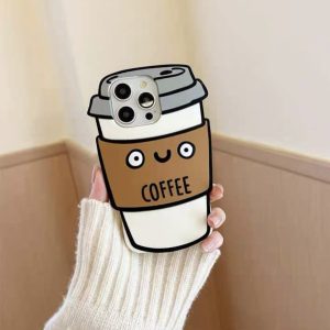 قاب coffee ☕️کافی سیلیکونی
